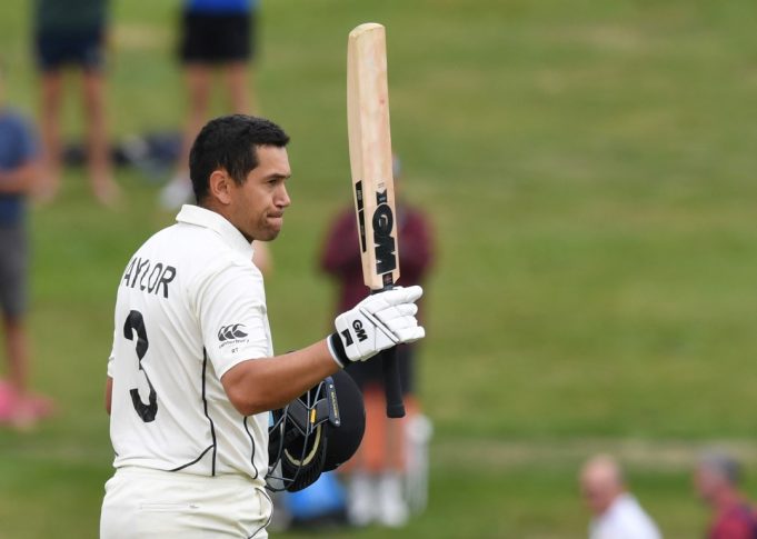 Ross Taylor:- REUTERS/Ross Setford (image sourced from Otago Daily Times www.odt.co.nz)