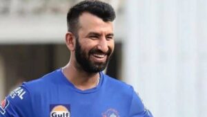 Cheteshwar Pujara Picture Credit- Twitter.