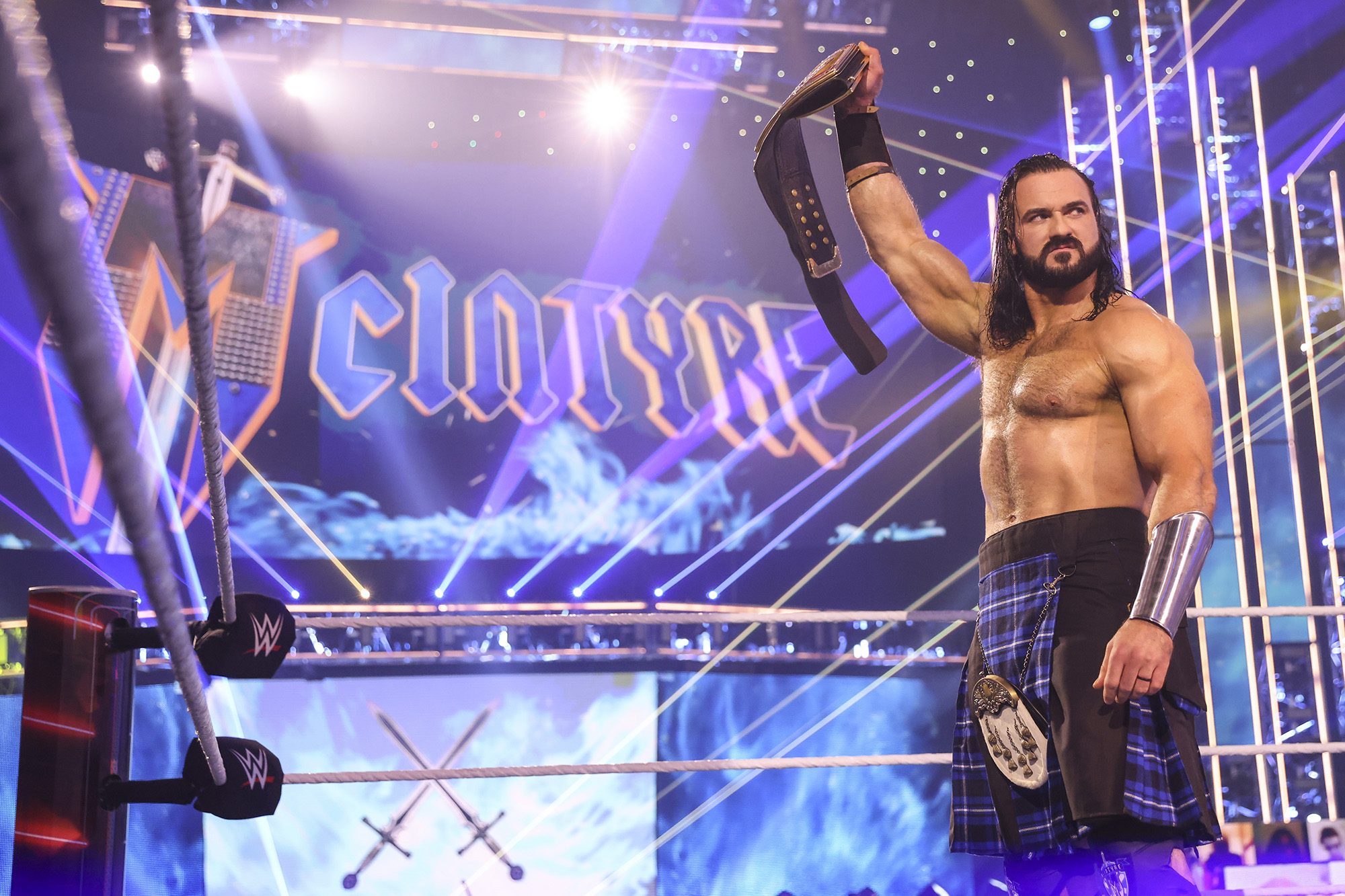 Drew McIntyre