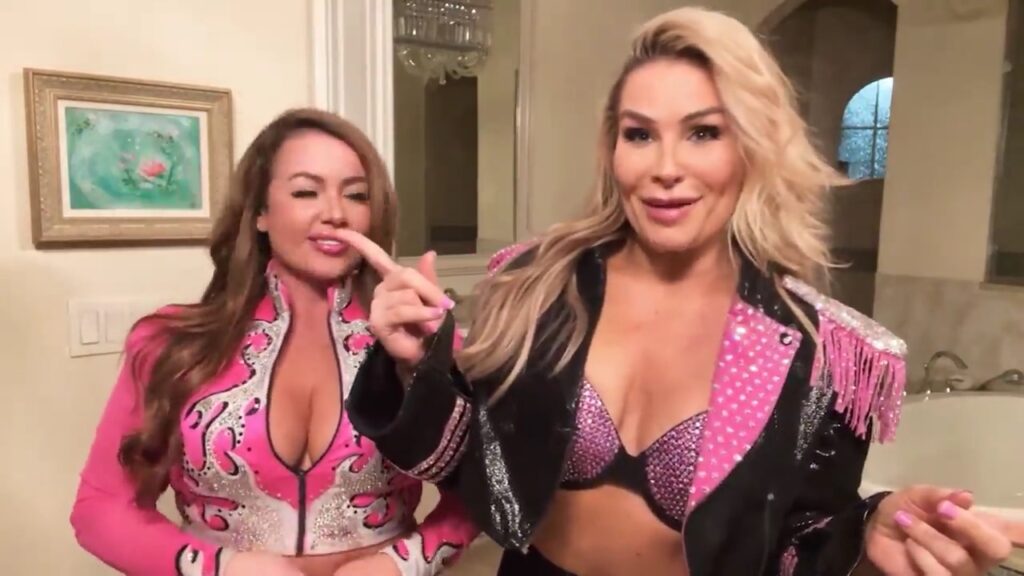 WWE’s Natalya And Jenni Neidhart Are Back With Latest YouTube Episode 4