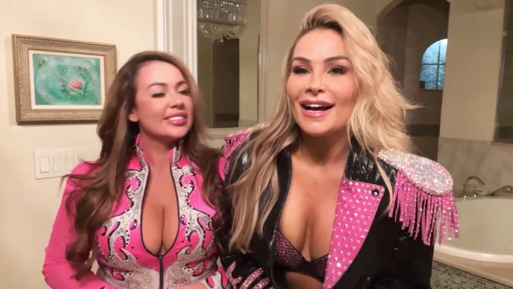 WWE’s Natalya And Jenni Neidhart Are Back With Latest YouTube Episode 3