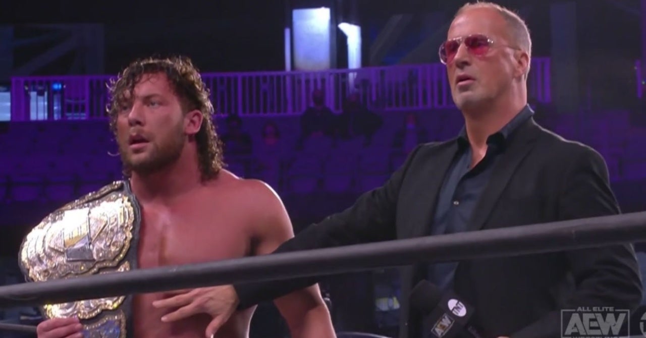 GamerCityNews aew-kenny-omega-don-callis-new-years-smash-1249413-1280x0-1 Kenny Omega Says He Will Share More News On AEW Video Game soon 