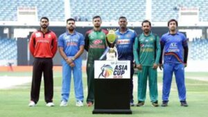 Image Source : TWITTER Asia Cup called off due to rising COVID cases in Sri Lanka