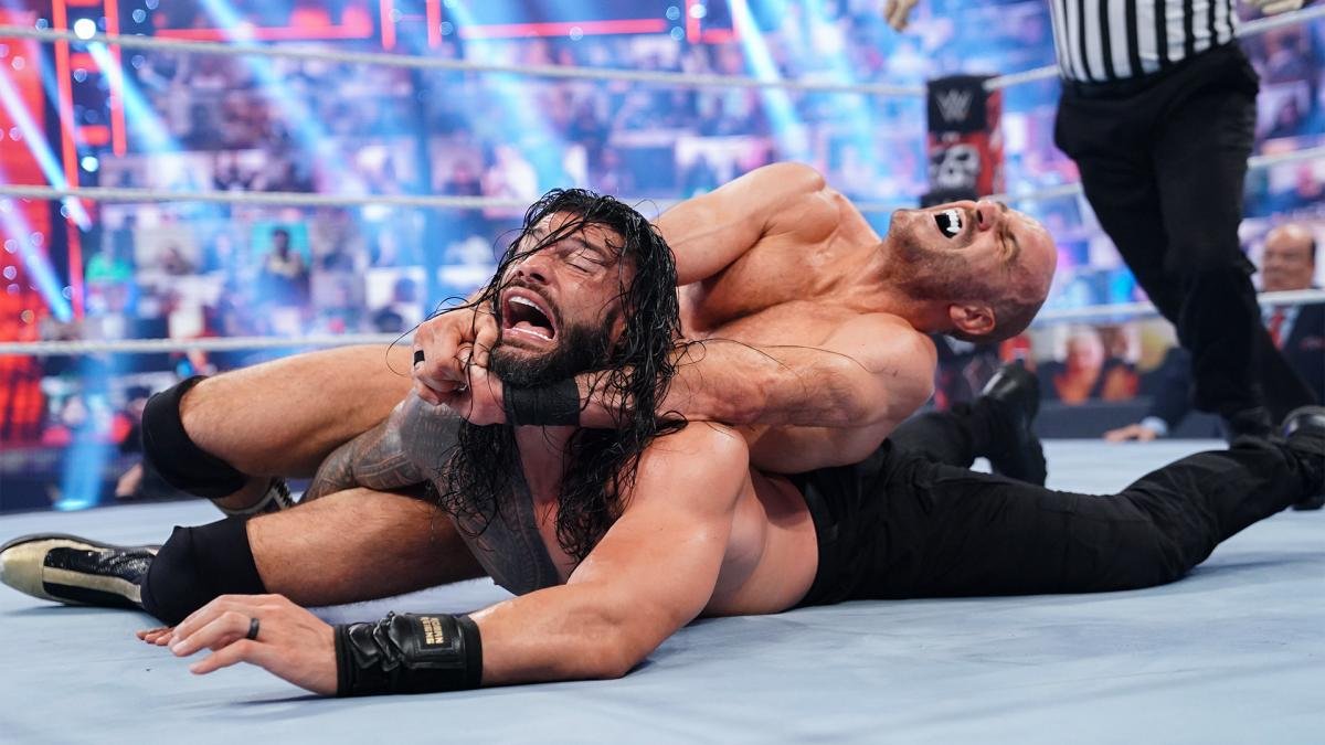 How Cesaro Felt Face Roman Reigns At WrestleMania Backlash