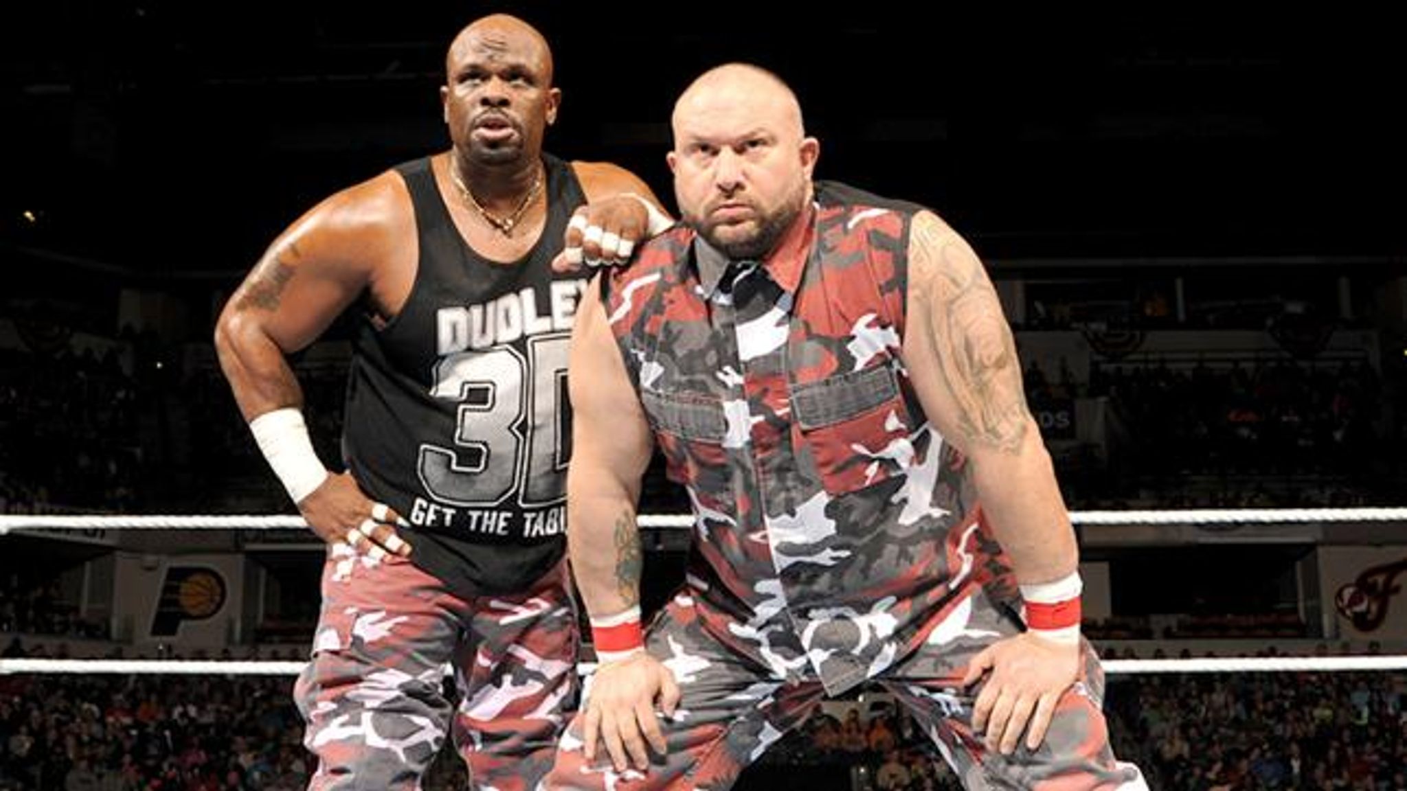 Bubba Ray Dudley