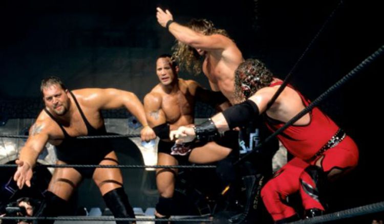 Drew Mcintyre Names Five Legends For His Imaginary Survivor Series Team 2 Drew McIntyre