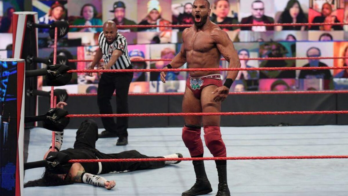 Jinder Mahal