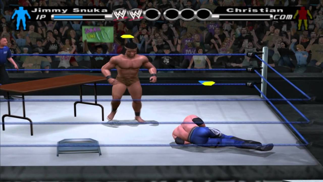 Top 5 Features We Want In Wwe 2K22 4 WWE 2K22