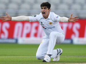 Naseem Shah- GETTY IMAGES