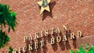 Pakistan Cricket Board (PCB). (Photo: Twitter)