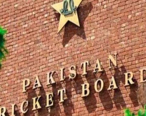 Pakistan Cricket Board (PCB). (Photo: Twitter)