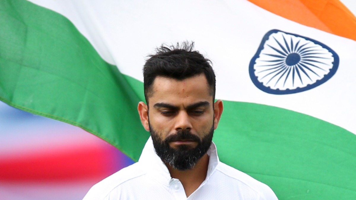 Virat Kohli, Image Source : AP IMAGE