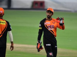 Wriddhiman Saha. (AFP)