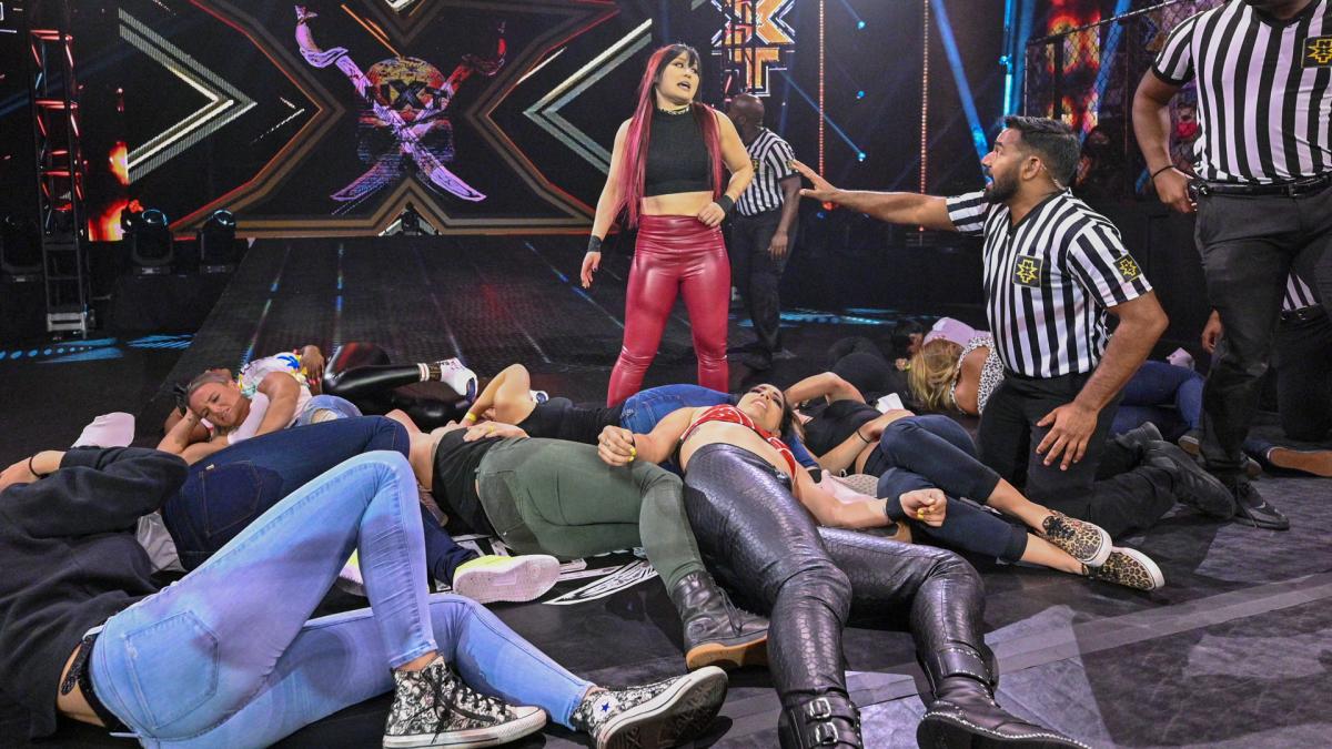 Triple H Praises The Talented Nxt Roster 4 NXT