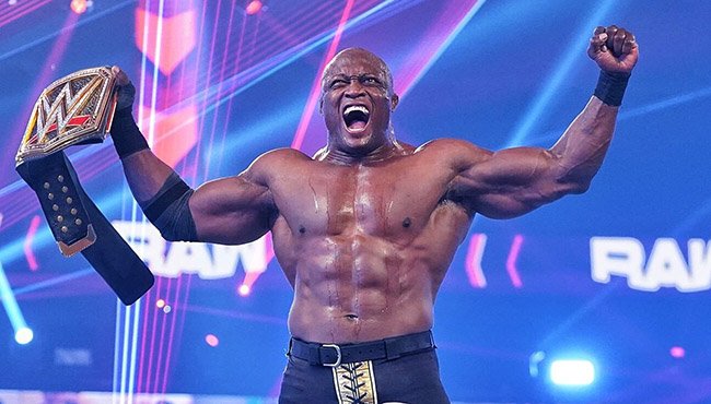 Bobby Lashley