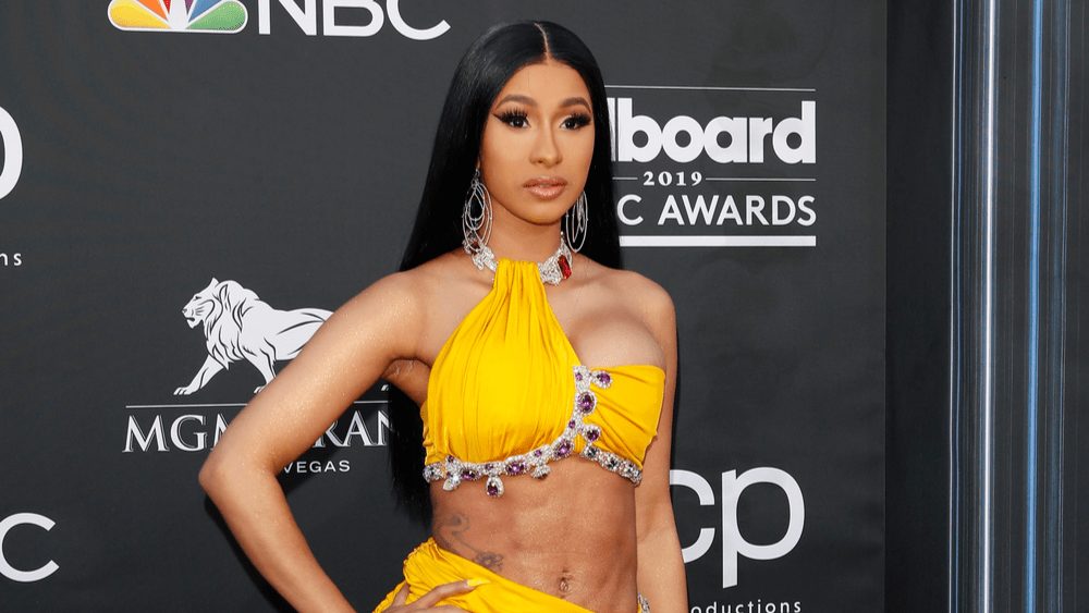 Summerslam 2021: Rapper Cardi B Reportedly Hosting WWE PPV ...