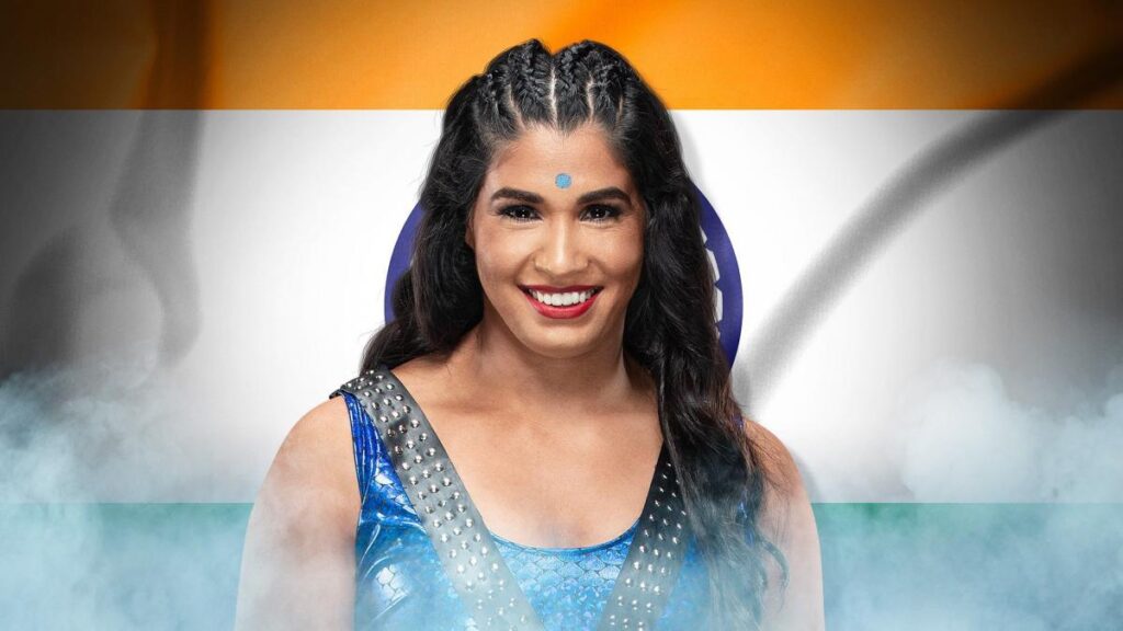 Kavita Devi: First Indian Female Superstar Released By WWE 1