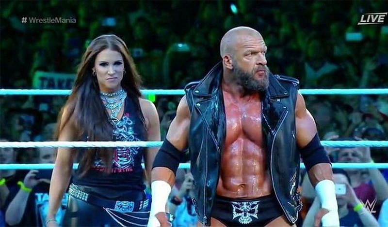 WWE Legend Triple H Is Unlikely To Wrestle Ever Again 2