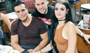 Alberto Del Rio-Paige