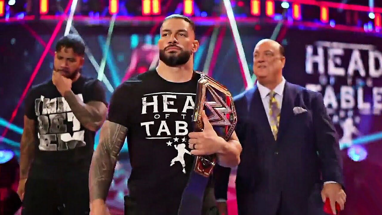 Roman Reigns