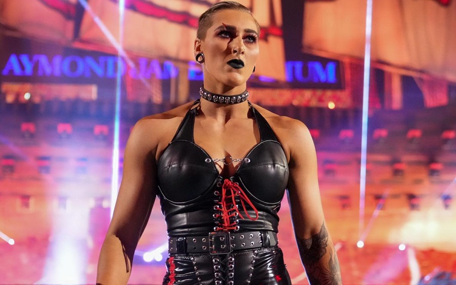 Rhea Ripley