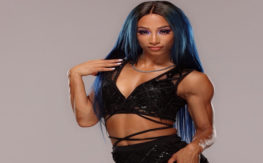 Sasha Banks