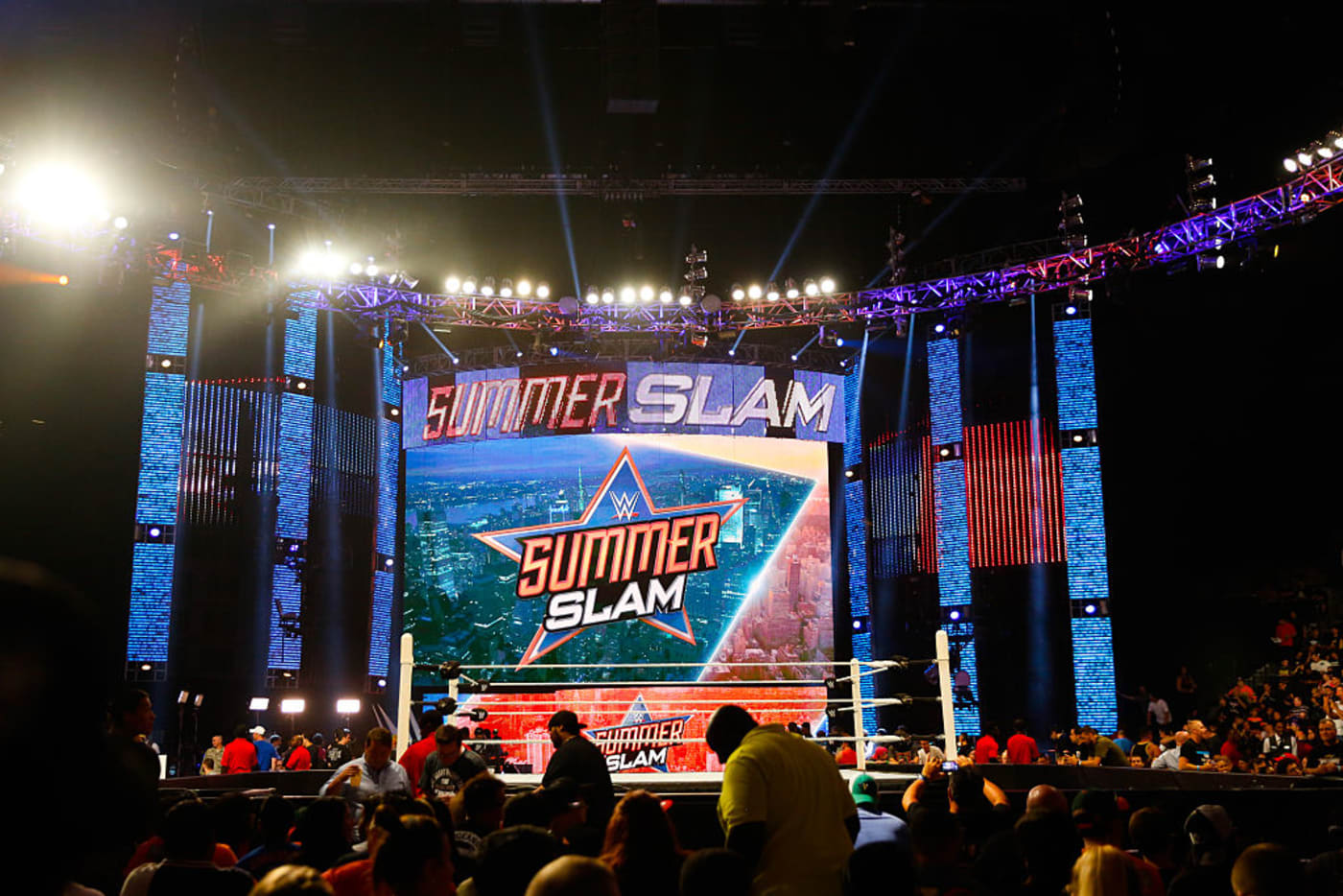 Summerslam 2021