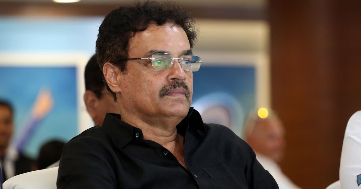 Dilip Vengsarkar file image | Sandeep Shetty / IPL/ SPORTZPICS