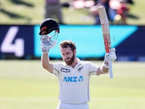 Kane Williamson. Photo: @ICC