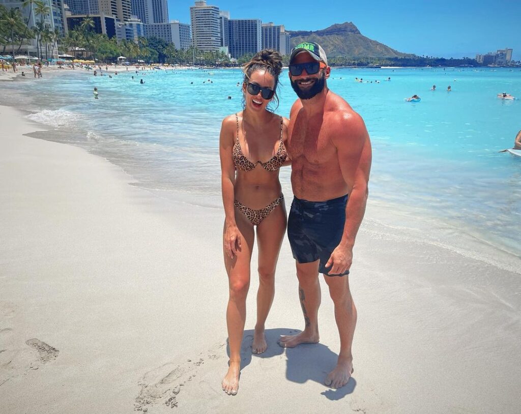 Ex WWE Star Chelsea Green’s Hawaii Vacation Photos Are Unmissable 2