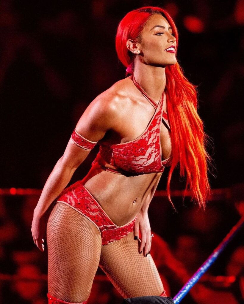 Pictures eva marie hot WWE star