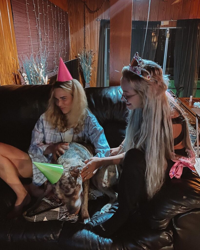 Liv Morgan Spent Birthday With Ex WWE Star Lana; See Photos 6