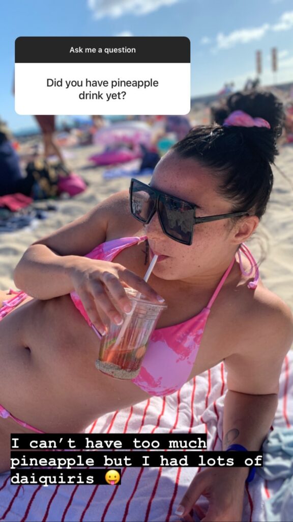 Ex WWE Star Deonna Purrazzo Shares Bikini Stills From Hawaii Vacation 5