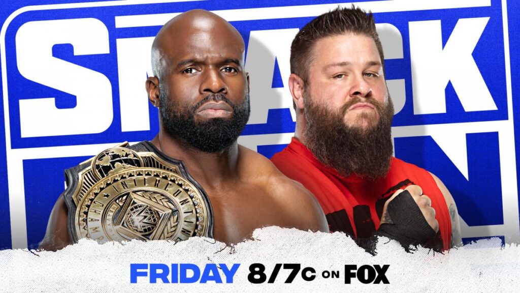 WWE Smackdown Preview (04/06/21): Usos vs Mysterios; IC Title Match 2