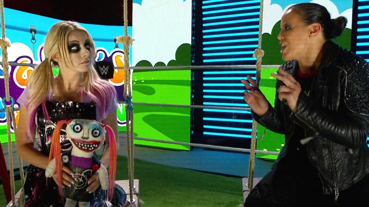 Wwe Raw 01.05.2021 Results &Amp; Ratings 5 Raw