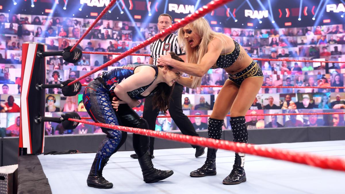 Wwe Raw 01.05.2021 Results &Amp; Ratings 2 Raw