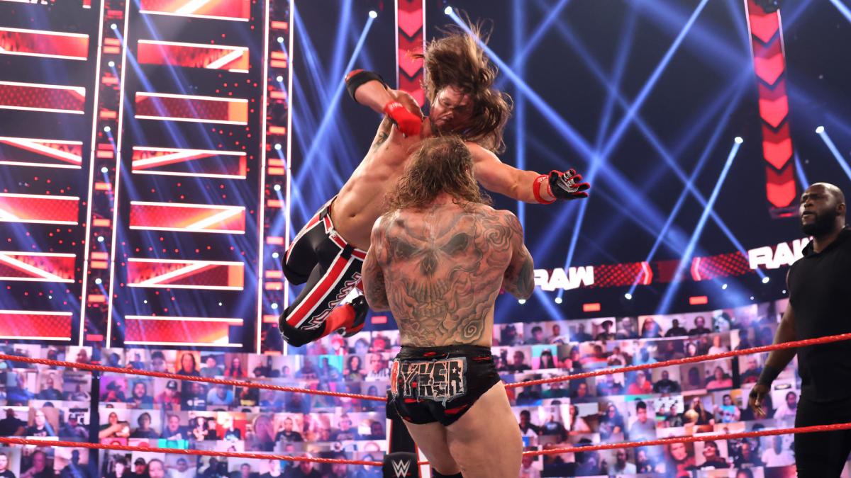 Wwe Raw 01.05.2021 Results &Amp; Ratings 4 Raw