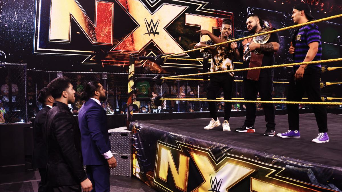 WWE NXT TakeOver In Your House 2021