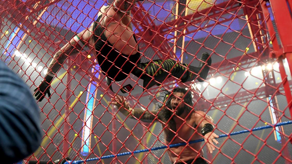 Hell In A Cell