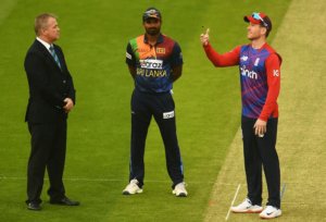 Sri Lanka vs England Photo Credit: (Twitter)
