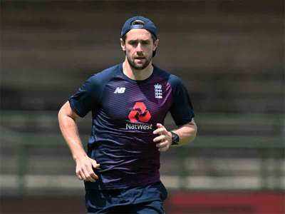 Chris Woakes. (Getty Images)