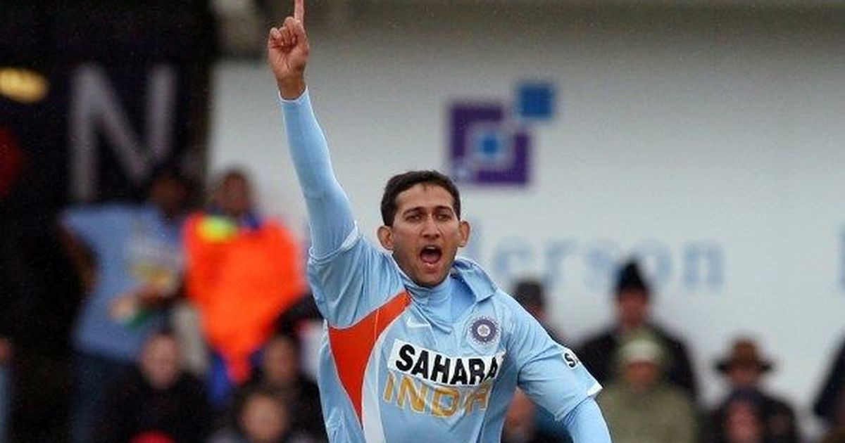 Ajit Agarkar Photo: AFP