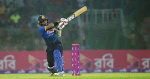 Kusal Mendis AFP