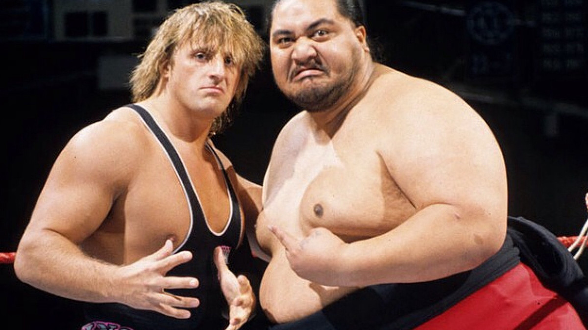 Owen Hart And Yokozuna