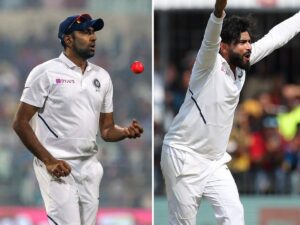 Ravichandran Ashwin, Ravindra Jadeja Photo Credit: AP