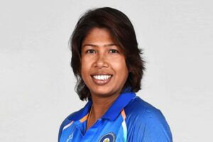 Jhulan Goswami File Photo