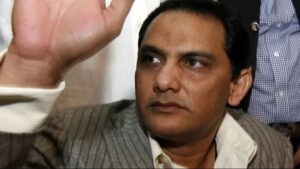 Mohammad Azharuddin