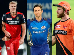 New Zealand Cricketers In IPL 2021 (Picture Credit: BCCI/IPL)