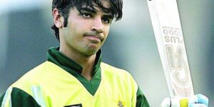 Controversial Pakistan batsman Salman Butt