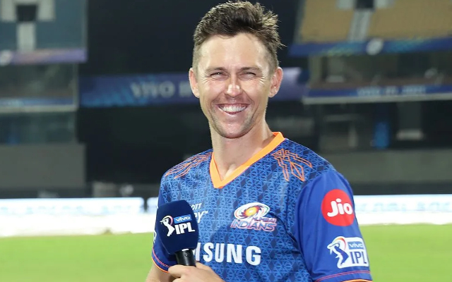 Trent Boult. (Photo Source: IPL/BCCI)